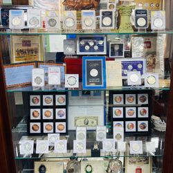 American 🇺🇸 Silver Coins 🪙 