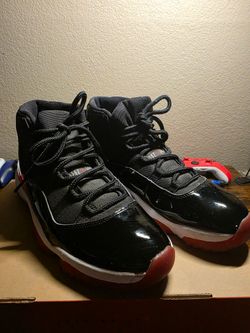 Jordan 11 bred