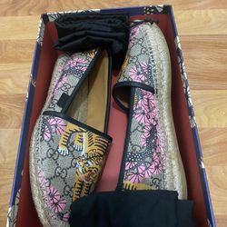Gucci Animal Print M Flats for Women