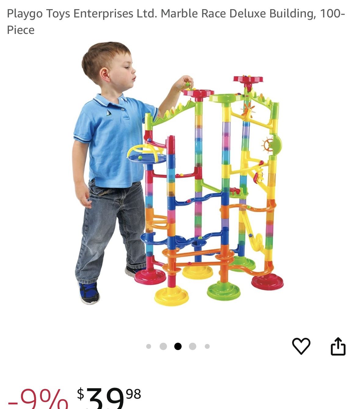 Marble Game