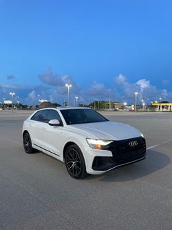 2019 Audi Q8