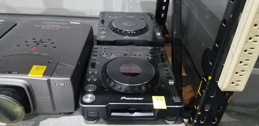 Pioneer CDJ1000 CDJ 1000