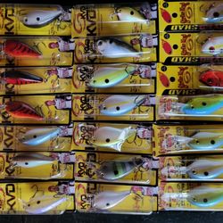 Fishing Lures
