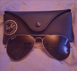 RAY-BAN AVIATOR CLASSIC SUNGLASSES