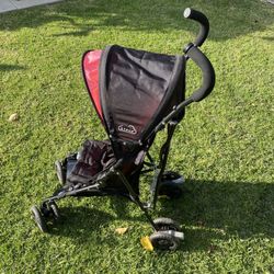 Like New Kolcraft Toddler Lightweight Portable Stroller