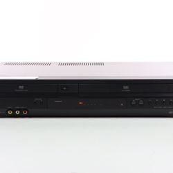 Sony SLV-D380P DVD VCR Combo Player Dual Combination System Black NO REMOTE (BEST SELLER)