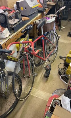 Bicycle