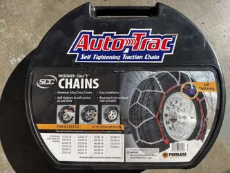 Auto snow chains