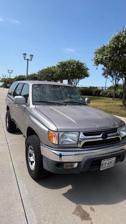 2001 Toyota 4Runner