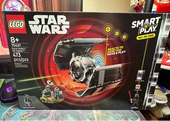 Lego Smart Play Vader’s Tie Fighter/ 75421