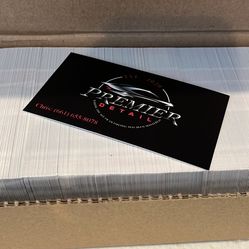 Business Cards