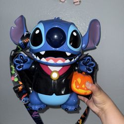 stitch popcorn bucket