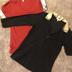 Burberry Shirts