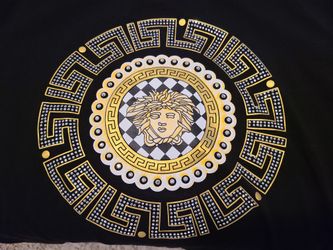 Versace Shirt XXL (fits Like L/xl)