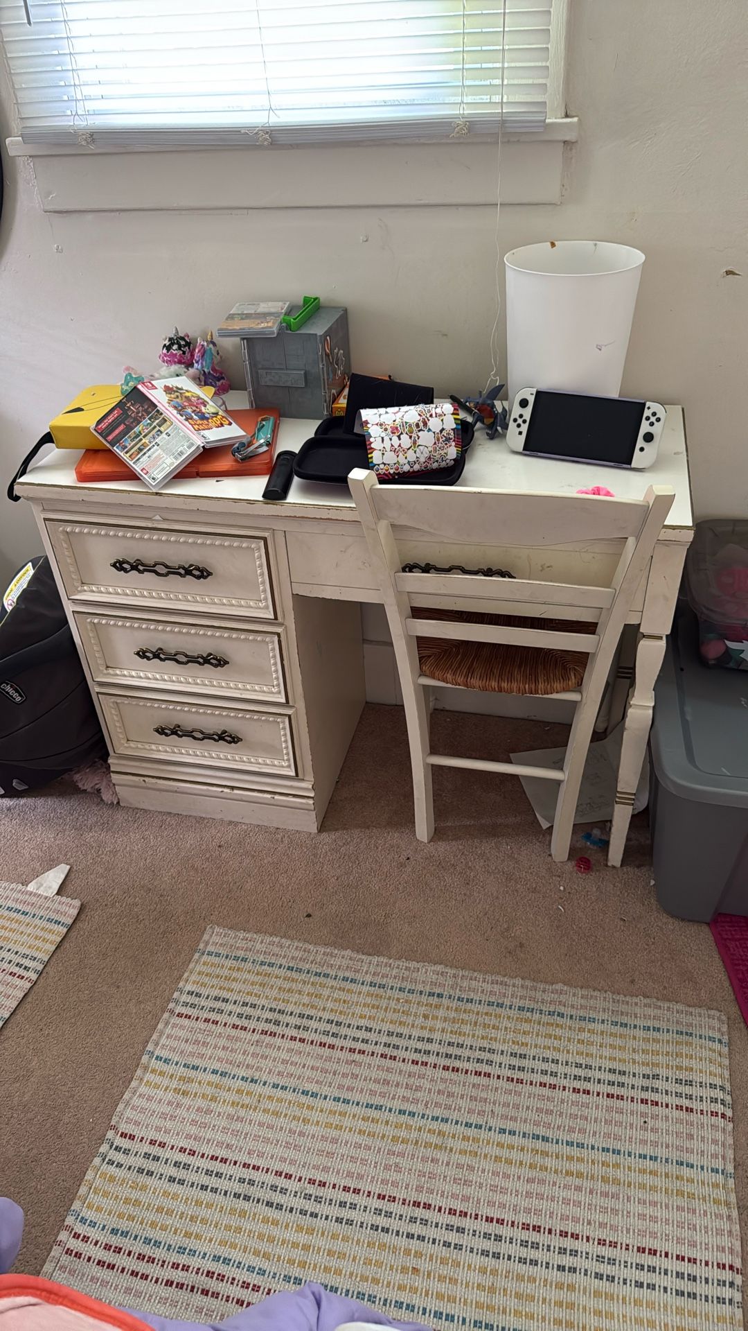 Antique Desk $30