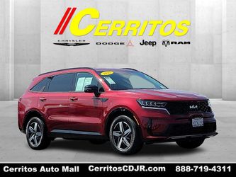 2022 Kia Sorento