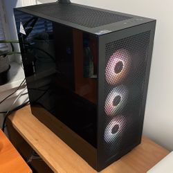 Nzxt H7 Flow Case Almost New (CASE)