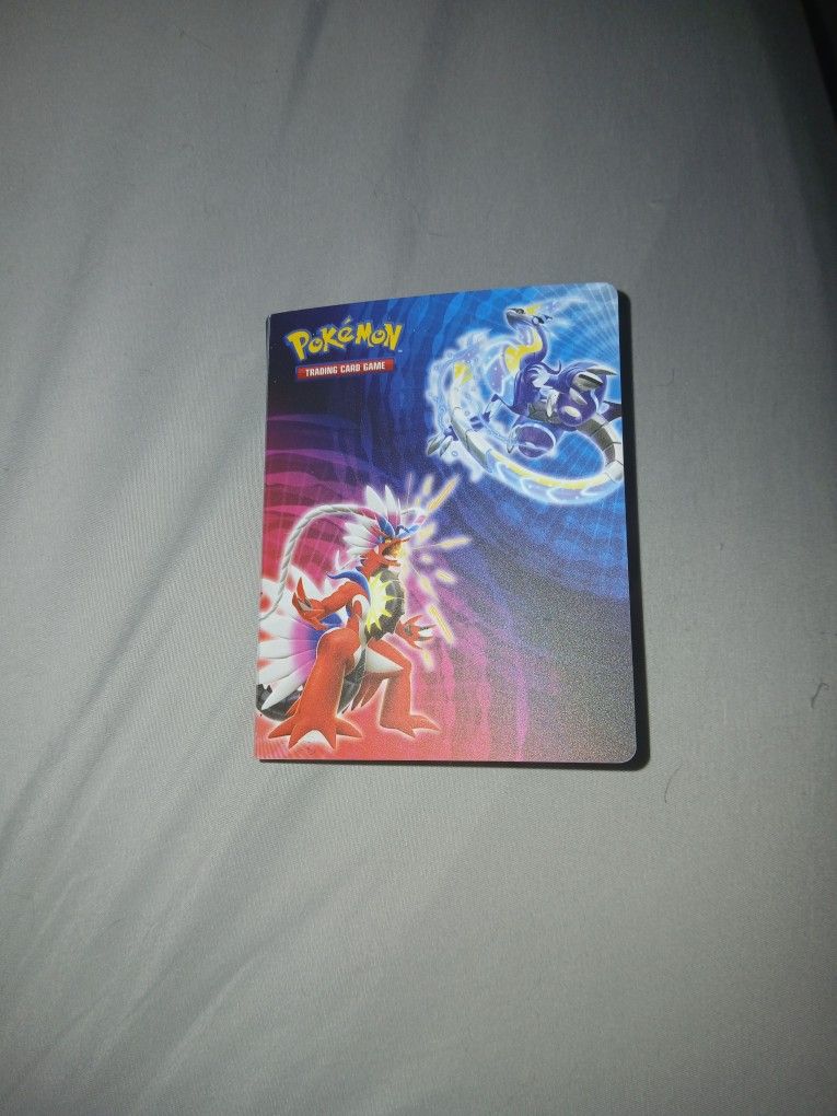 Pokemon Cards With Holder