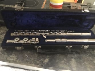 Armstrong Elkhart flute