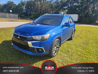2016 Mitsubishi Outlander Sport