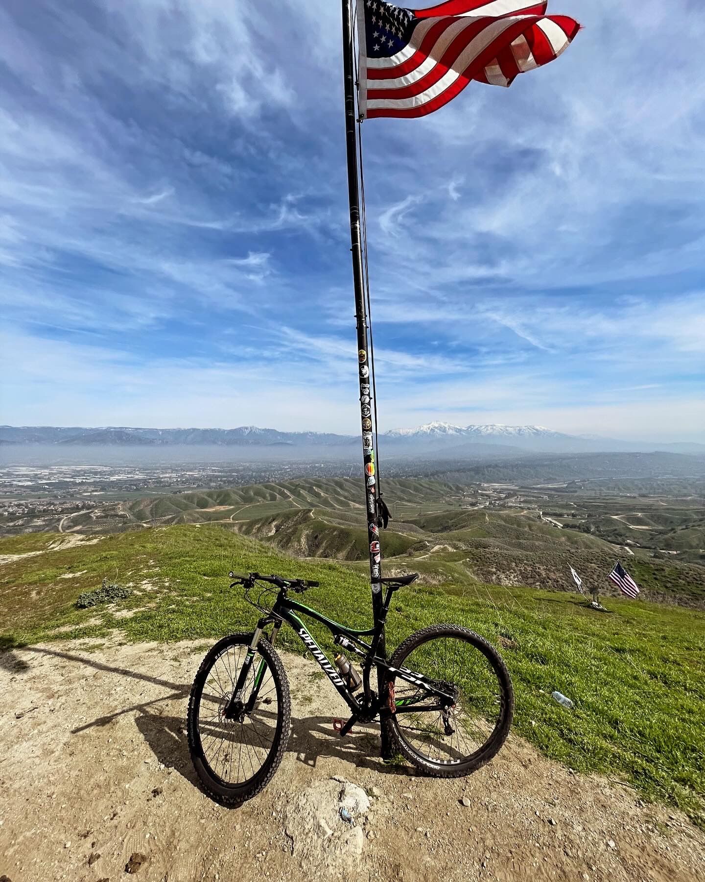 Specialized FSR Mountain Bike