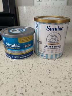 Baby Formula