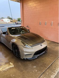 2009 Nissan 370z
