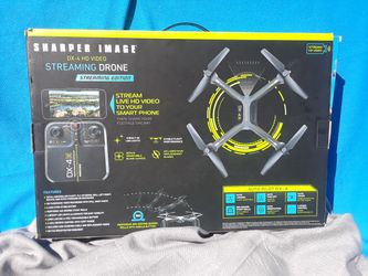 Sharper Image Streaming Drone DX 4 HD Video for Sale in Metairie