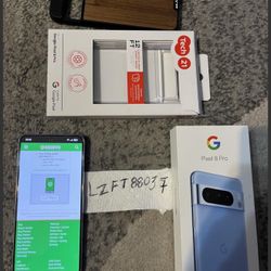 Google Pixel 8 Pro Unlocked Bay Like New 