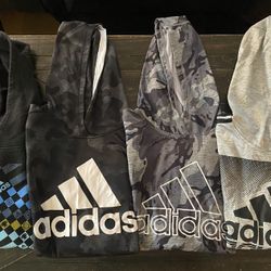 Adidas Hoodies