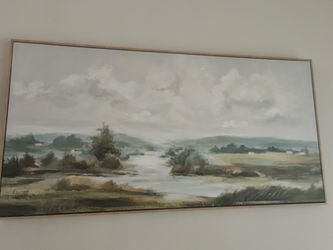 Large wall art