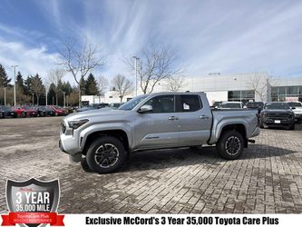 2026 Toyota Tacoma