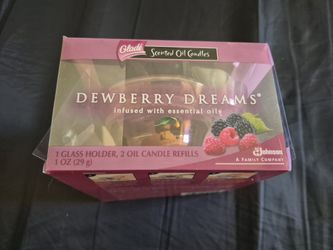 Fragrance Candle