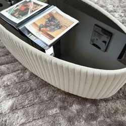 Long New Coffee Table 