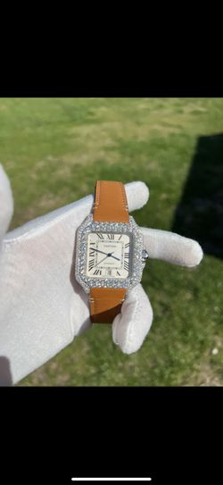Cartier Santos 