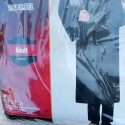 Costume Judge Robe Adult