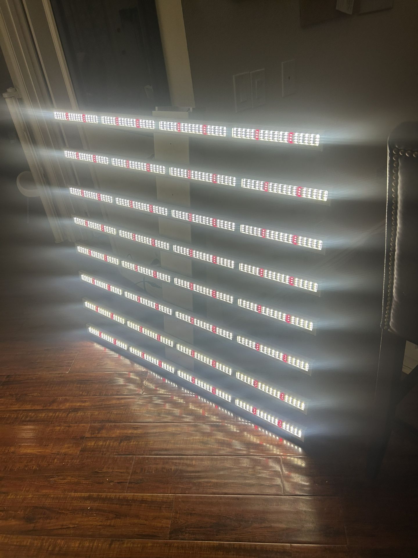 Phenom 8 Panel Led Grow Lights