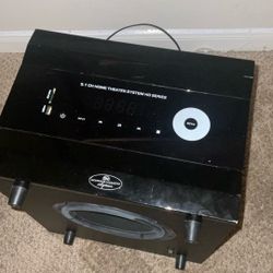 5.1 Ch Home Theater Systems 