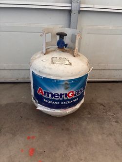 AmeriGas 15 lb Propane Tank