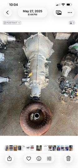 Chevy Transmissions