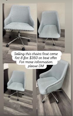 Office chairs