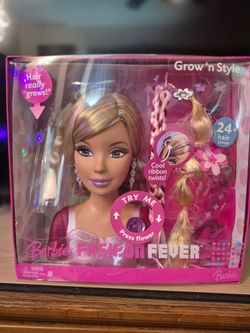 Barbie fashion forever