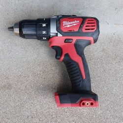 DRILL MILWAUKEE TOOL ONLY 