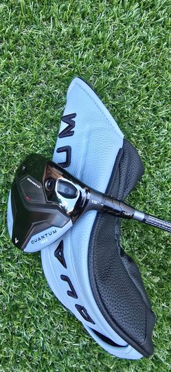 NEW Callaway Quantum Max 3 Wood 15° – Regular Flex – Unwrapped – RH