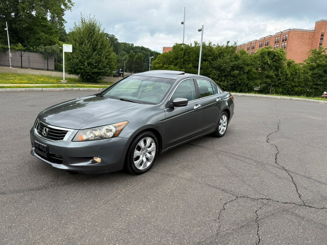 HONDA ACCORD 2010 EX V6 ONE OWNER LOW MILES