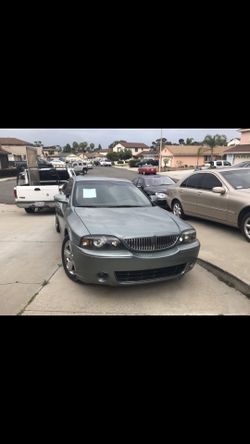 2006 Lincoln LS