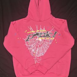 Spider Hoodie