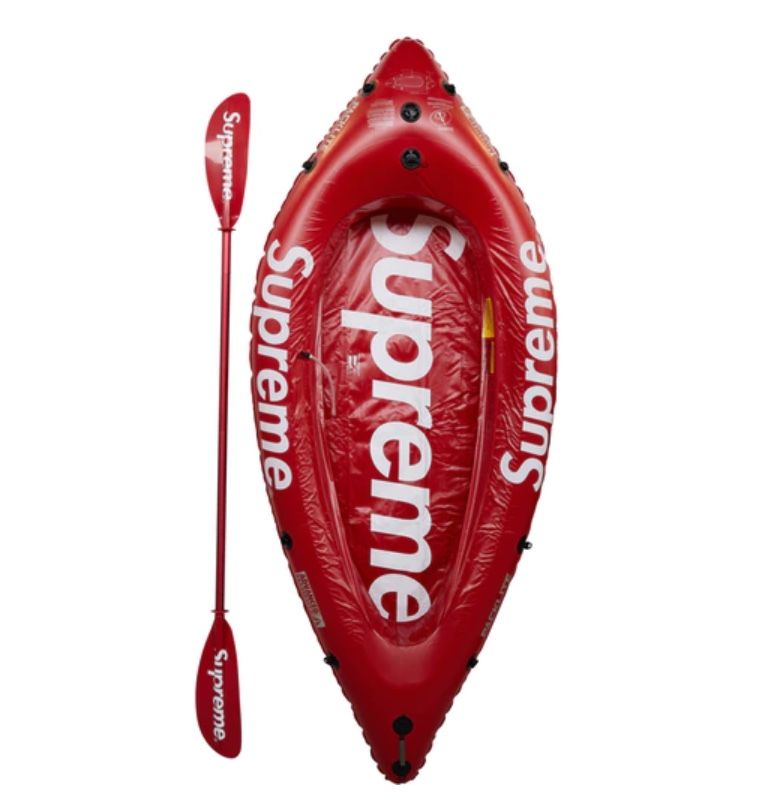 Supreme Kayak