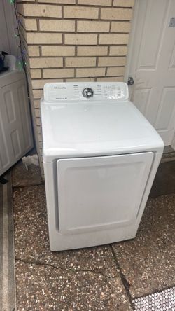 SAMSUNG Washer and Dryer