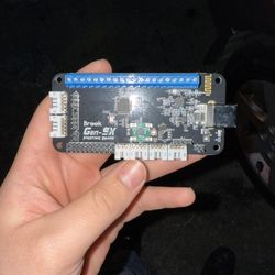 Gen X Fighting Board 